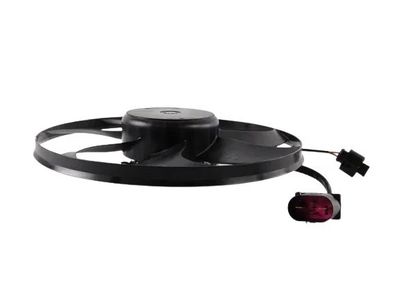 2008 Audi TT Quattro Cooling Fan Assembly - 1K0-959-455-FR