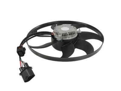 2008 Audi TT Quattro Cooling Fan Assembly - 1K0-959-455-FR
