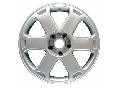 2001 Audi S4 Alloy Wheels - 8D0-601-025-N-Z17