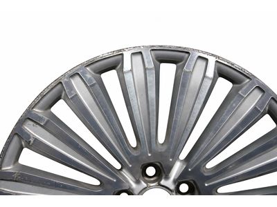2015 Audi A8 Quattro Alloy Wheels - 4H0-601-025-AL