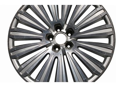 2015 Audi A8 Quattro Alloy Wheels - 4H0-601-025-AL