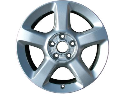 Audi 4B0-601-025-AB-Z17 Wheel, Alloy