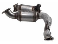 Audi 80A-298-200 Catalytic Converter Audi 80A-298-200 Catalytic Converter