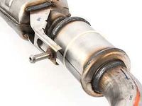 Audi 4H0-253-300-H Converter & Pipe Audi 4H0-253-300-H Converter & Pipe
