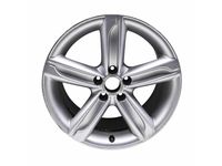 Audi 8J0-601-025-BS Wheel, Alloy