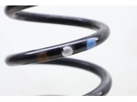 Audi 8R0-511-115-BQ Coil Spring