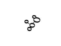 Audi 07K-115-441 Oil Filter Housing Gasket Audi 07K-115-441 Oil Filter Housing Gasket