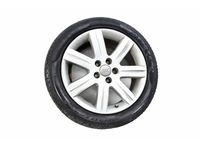 Audi 8J0-601-025-BT Wheel, Alloy