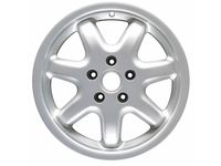 Audi 8D0-601-025-J-Z17 Wheel, Alloy