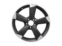 Audi 8P0-601-025-EB Wheel, Alloy