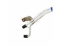 Audi 06E-121-083-F Tube Assembly Audi 06E-121-083-F Tube Assembly