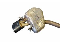 Audi 8W6-253-609-AD Resonator Audi 8W6-253-609-AD Resonator