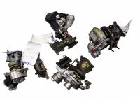 Audi 06L-145-689-E Turbocharger