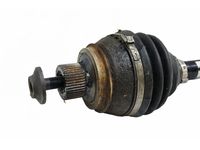 Audi 8R0-407-271-C Axle Assembly