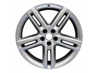 Audi 4G0-601-025-BQ Wheel, Alloy Audi 4G0-601-025-BQ Wheel, Alloy