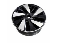 Audi 4J3-601-025-J Wheel, Alloy