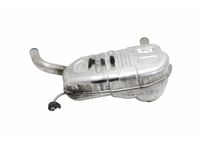 Audi 5Q0-253-409-T Center Muffler Audi 5Q0-253-409-T Center Muffler
