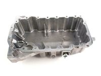 Audi 06F-103-601-J Oil Pan