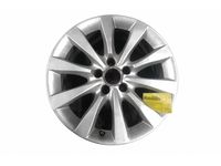 Audi 4G0-601-025-BH Wheel, Alloy Audi 4G0-601-025-BH Wheel, Alloy