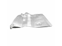Audi 8W0-804-172 Resonator Shield
