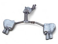 Audi 8F0-253-409-C Intermediate Pipe