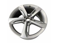 Audi 4H0-601-025-CB Wheel, Alloy Audi 4H0-601-025-CB Wheel, Alloy