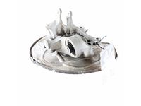 Audi 80A-505-431-G Knuckle