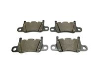 Audi 9J1-698-451-G Brake Pads Audi 9J1-698-451-G Brake Pads