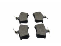 Audi 443-698-451-C Rear Pads