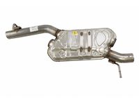 Audi 4K0-253-409 Center Muffler Audi 4K0-253-409 Center Muffler