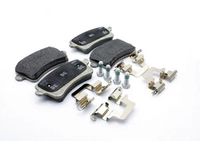 Audi 8K0-698-451-A Brake Pads Audi 8K0-698-451-A Brake Pads