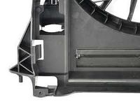 Audi 4E0-121-207-M Fan Shroud Audi 4E0-121-207-M Fan Shroud