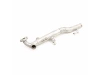 Audi 079-121-071-CF Water Pipe