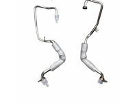 Audi 079-145-910-H Water Inlet
