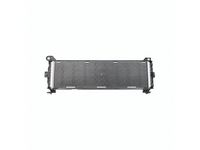 Audi 80A-145-804-F Auxiliary Radiator