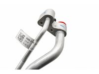 Audi 80A-816-738-F Center A/C Line