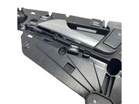 Audi 4G0-839-019-A-4PK Handle, Inside Audi 4G0-839-019-A-4PK Handle, Inside