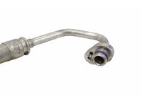 Audi 1EA-816-741-L Center A/C Line