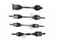 Audi 80A-407-271-L Axle Assembly Audi 80A-407-271-L Axle Assembly