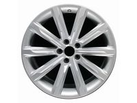 Audi 4G8-601-025-AF Wheel, Alloy Audi 4G8-601-025-AF Wheel, Alloy