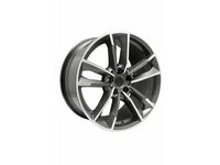 Audi 83A-601-025-B Wheel, Alloy Audi 83A-601-025-B Wheel, Alloy