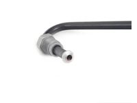 Audi 8E0-611-721-F Brake Line Audi 8E0-611-721-F Brake Line