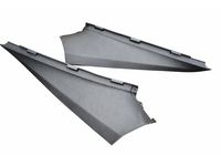 Audi 4J3-867-287-1E0 Upper Pillar Trim Audi 4J3-867-287-1E0 Upper Pillar Trim