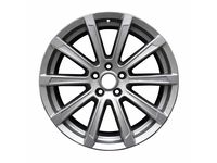 Audi 8J0-601-025-CS Wheel, Alloy Audi 8J0-601-025-CS Wheel, Alloy