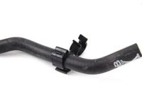 Audi 1K0-122-447-GC Overflow Hose Audi 1K0-122-447-GC Overflow Hose
