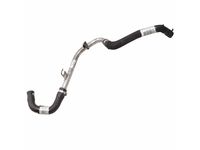 Audi 4H0-422-887-BM Suction Hose Audi 4H0-422-887-BM Suction Hose