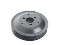 Audi 06E-145-255-B Pulley Audi 06E-145-255-B Pulley