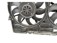 Audi 4H0-959-455-AE Fan Assembly Audi 4H0-959-455-AE Fan Assembly