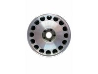Audi 4D0-601-025-S-Z17 Wheel, Alloy Audi 4D0-601-025-S-Z17 Wheel, Alloy