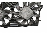Audi 4H0-121-207-B Fan Shroud Audi 4H0-121-207-B Fan Shroud